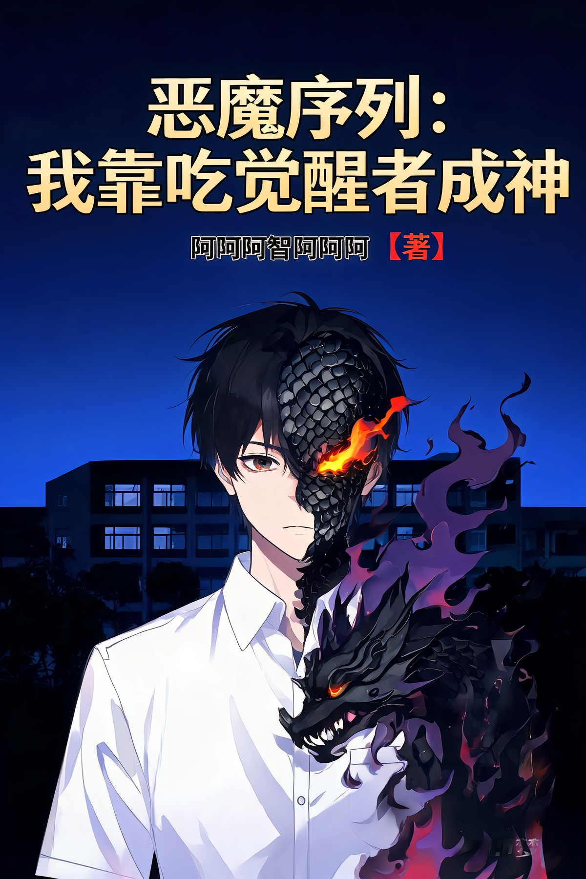 恶魔序列：我靠吃觉醒者成神