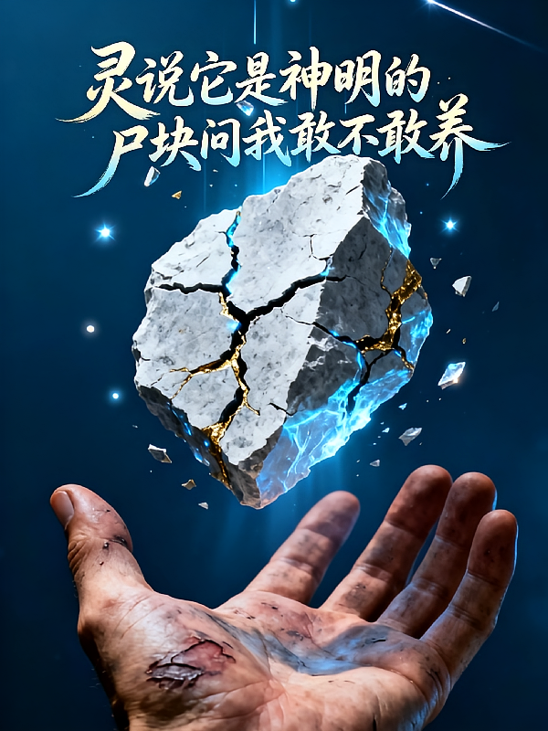 灵说它是神明的尸块问我敢不敢养