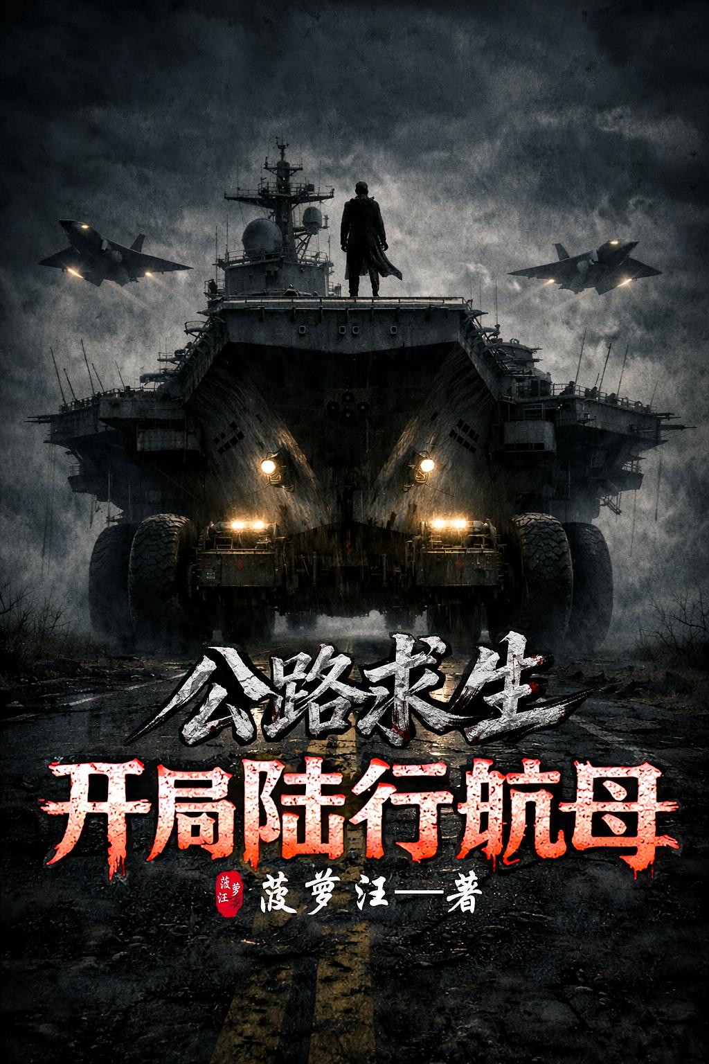 公路求生：开局陆行航母