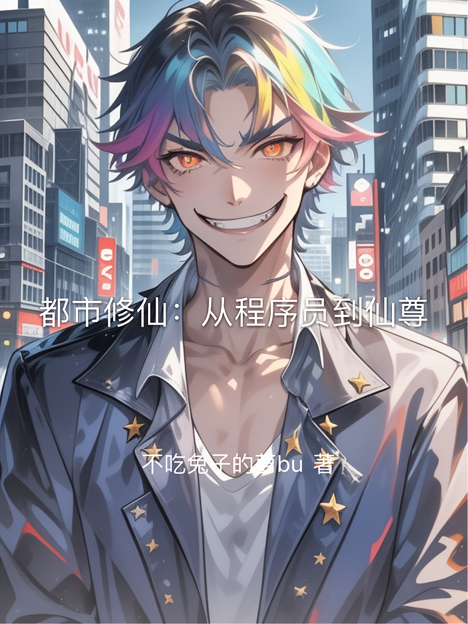 都市修仙：从程序员到仙尊