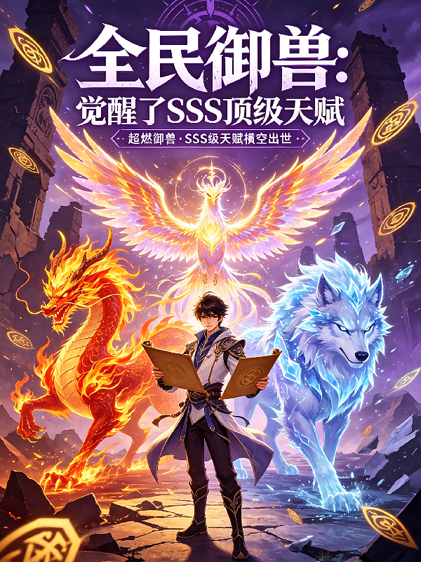 全民御兽，觉醒了SSS顶级天赋