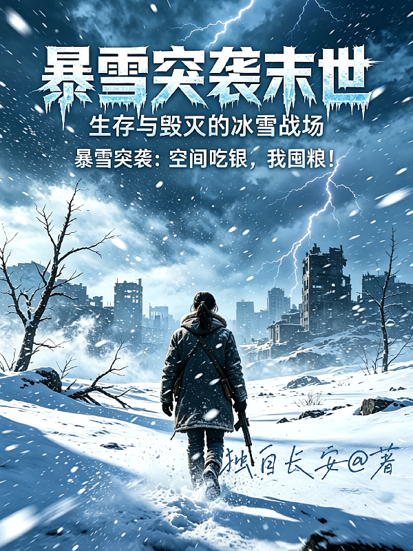 暴雪突袭：空间吃银，我囤粮！