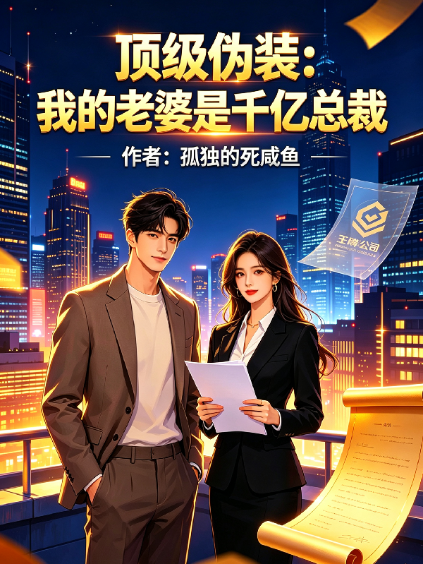 顶级伪装：我的老婆是千亿总裁