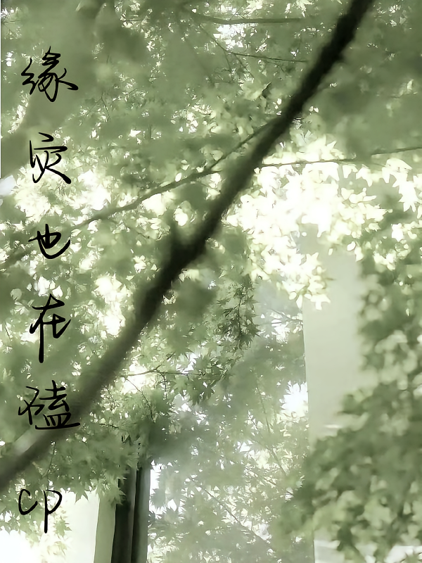 缘灾也在磕cp