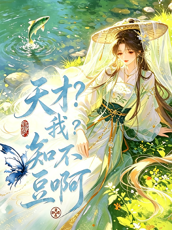 天才？我不知豆啊！