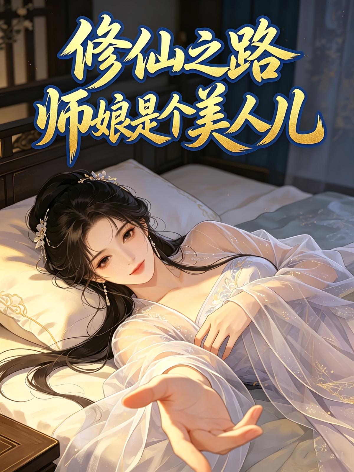 修仙之路：师娘是个美人儿