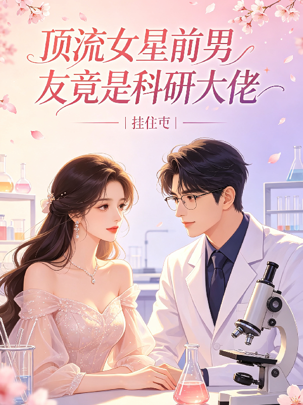 顶流女星前男友竟是科研大佬