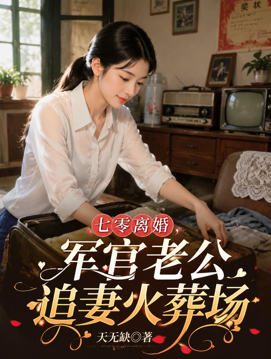七零离婚，军官老公追妻火葬场
