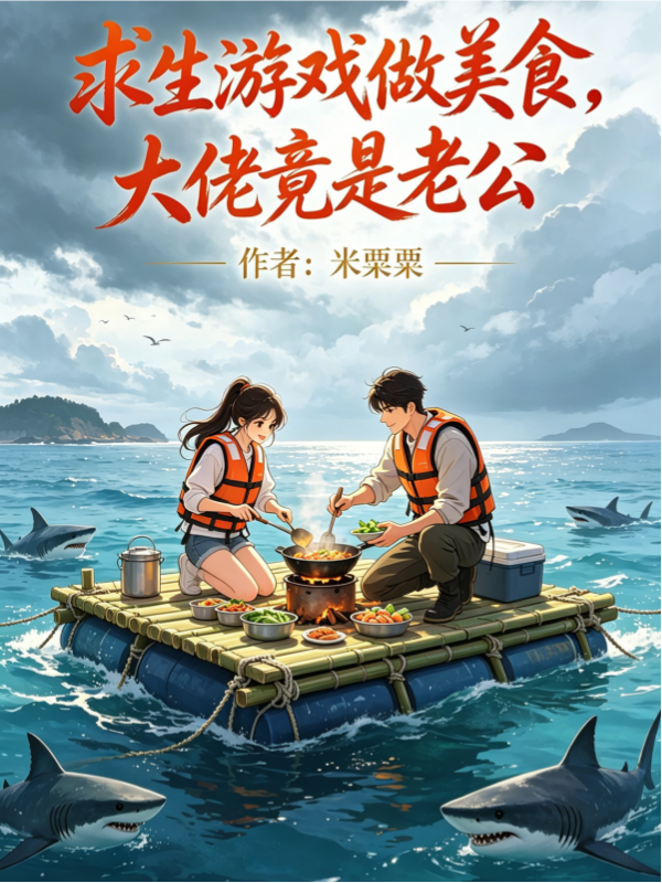 求生游戏做美食，大佬竟是老公