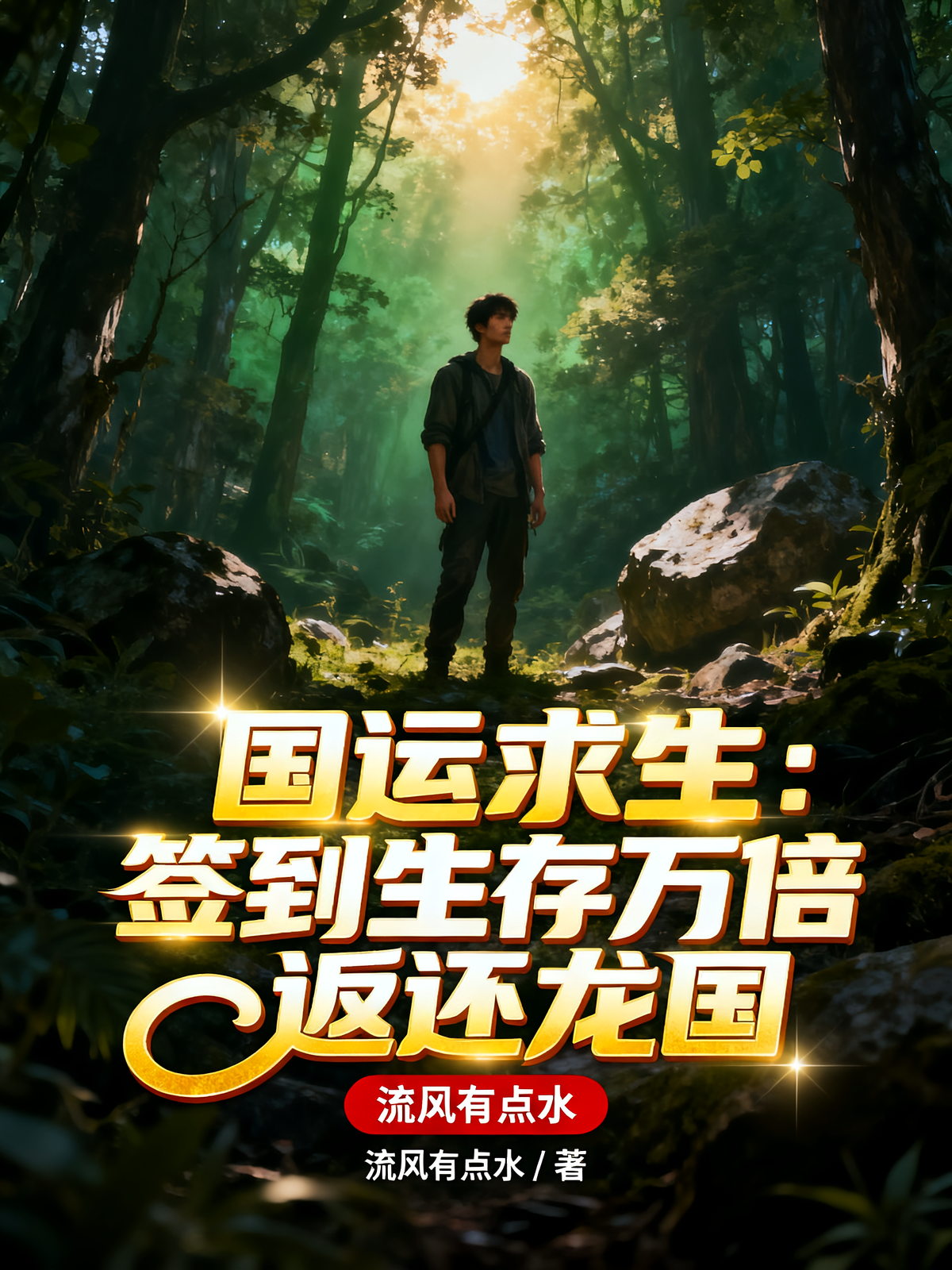 国运求生：签到生存万倍返还龙国