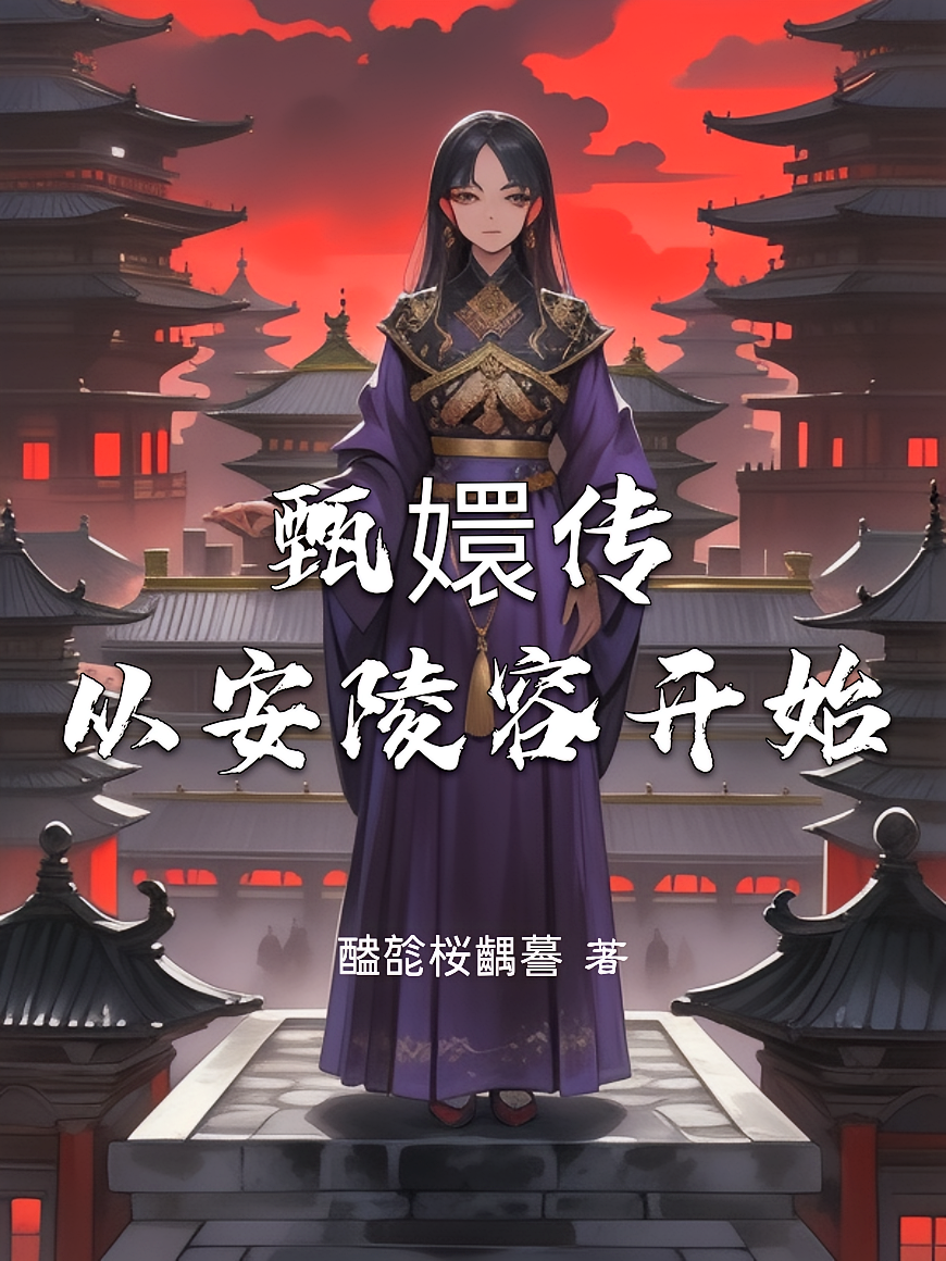 甄嬛传从安陵容开始
