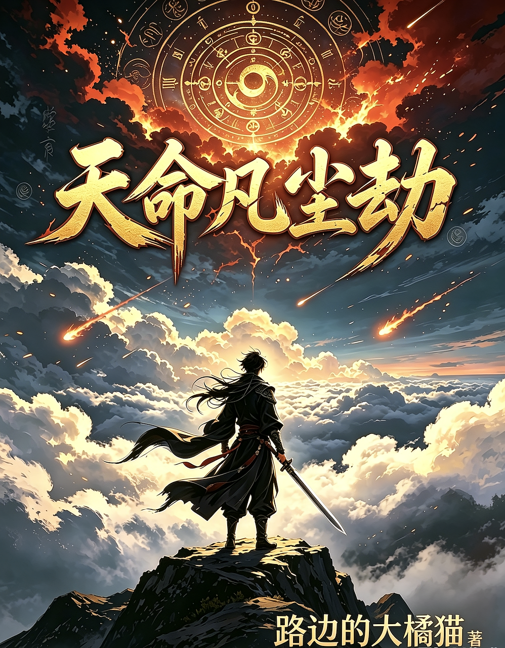 天命凡尘劫