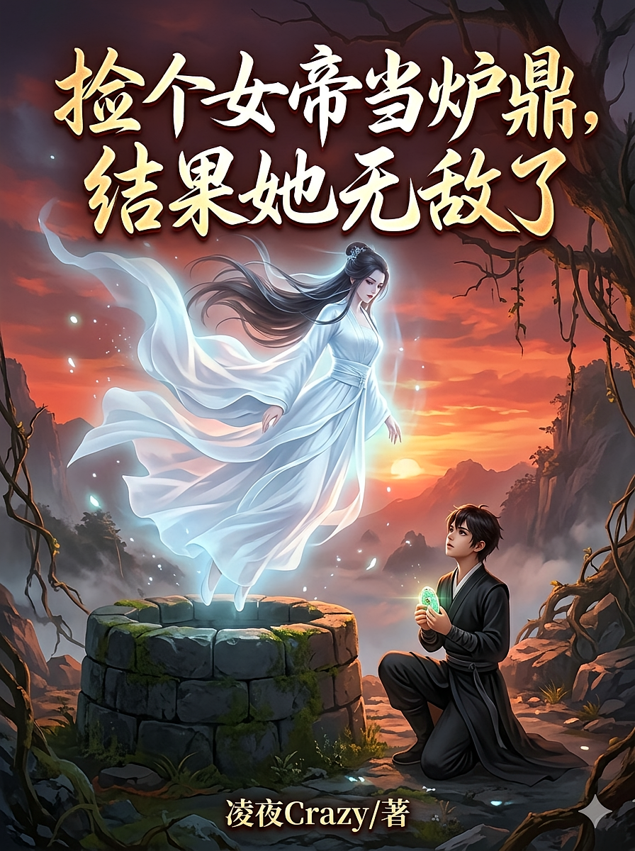 捡个女帝当炉鼎，结果她无敌了