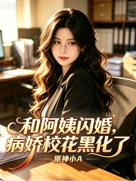 和阿姨闪婚，病娇校花黑化了