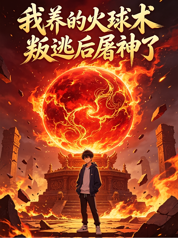 我养的火球术叛逃后屠神了