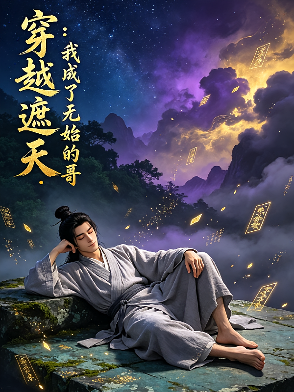 穿越遮天，我成了无始他哥