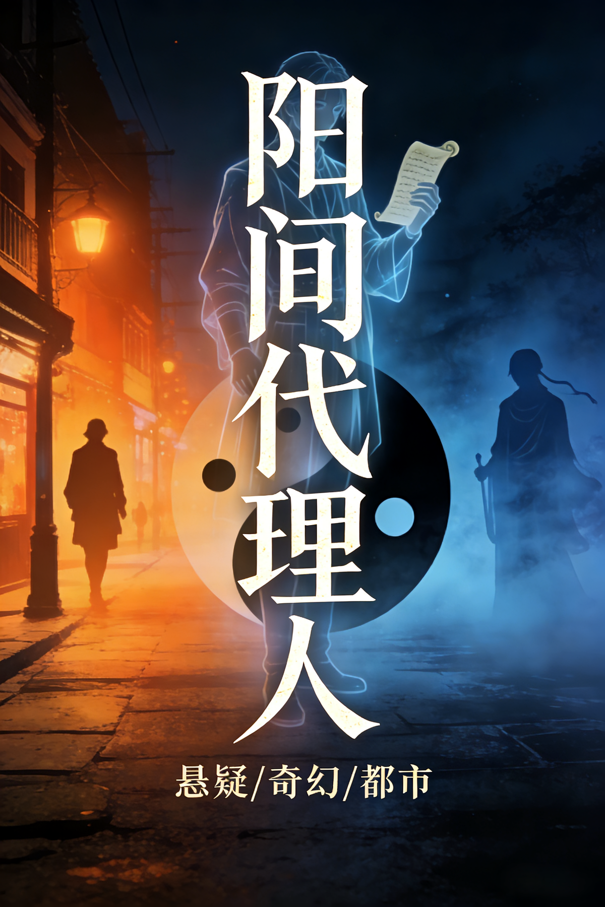【阳间】代理人
