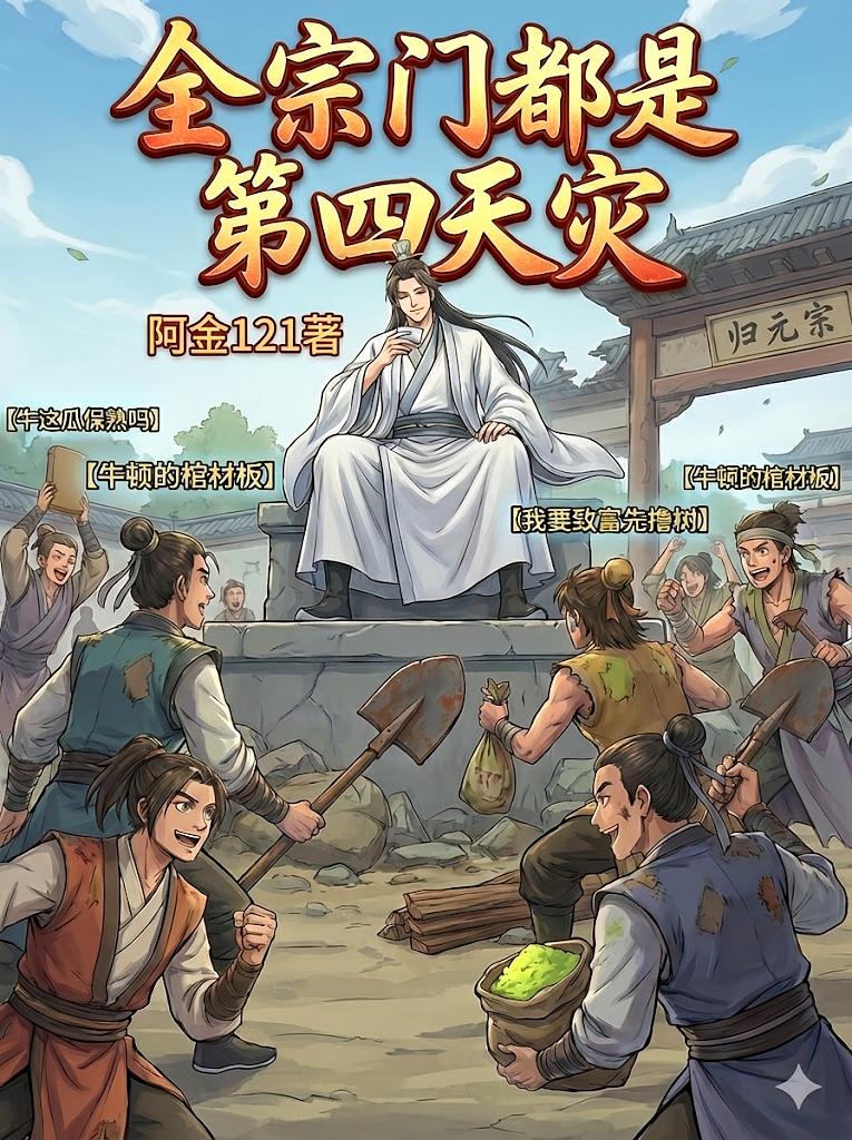 全宗门都是第四天灾