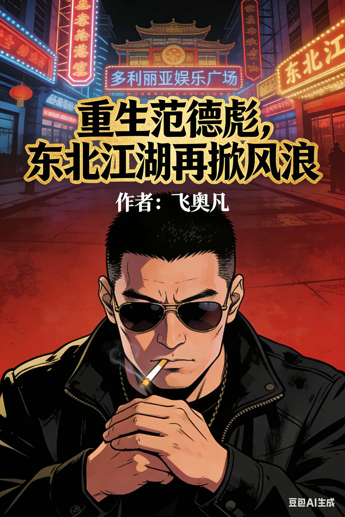重生范德彪，东北江湖再掀风浪