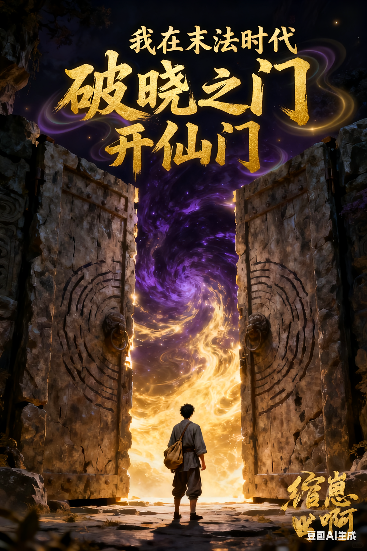 我在末法时代开仙门
