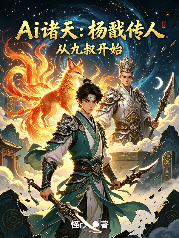 Ai诸天：杨戬传人从九叔开始