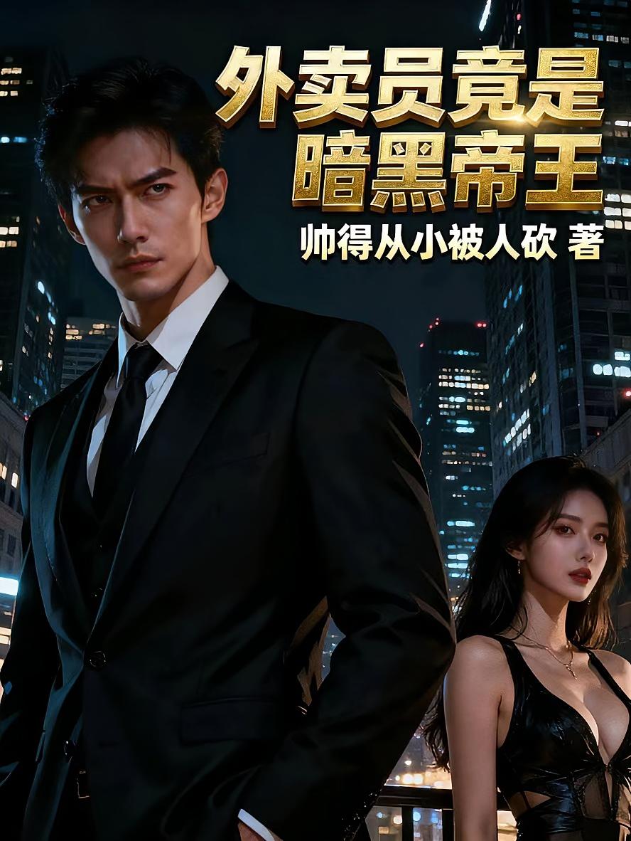外卖员竟是暗黑帝王