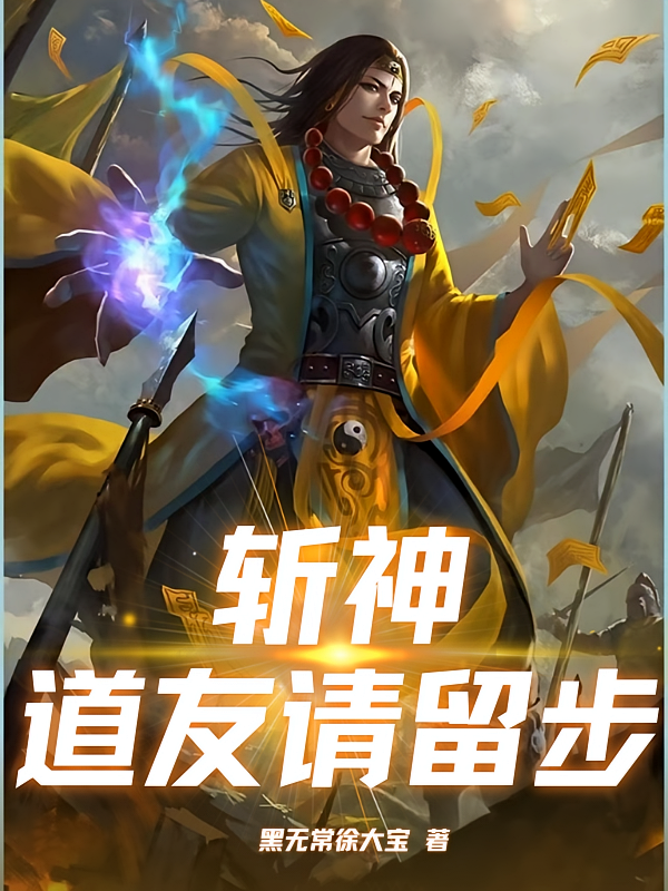 斩神，道友请留步