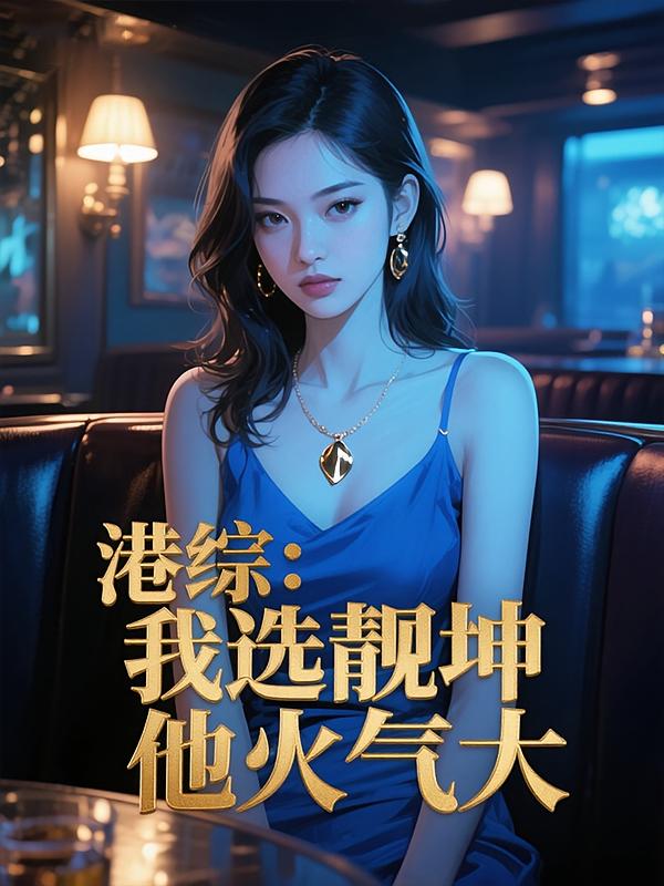 港综：我选靓坤，他火气大