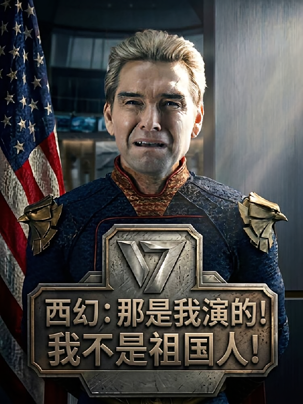 西幻：那是我演的！我不是祖国人