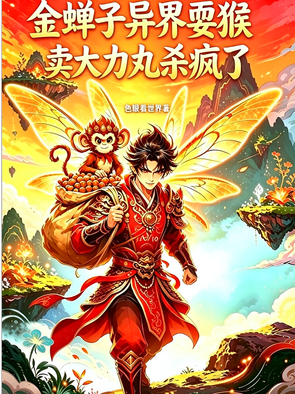 金蝉子异界耍猴，卖大力丸杀疯了