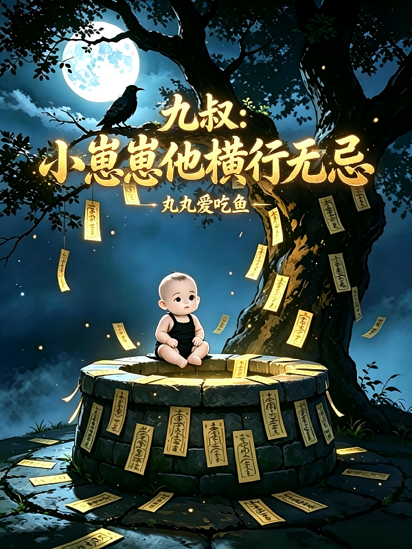 九叔：小崽崽他横行无忌