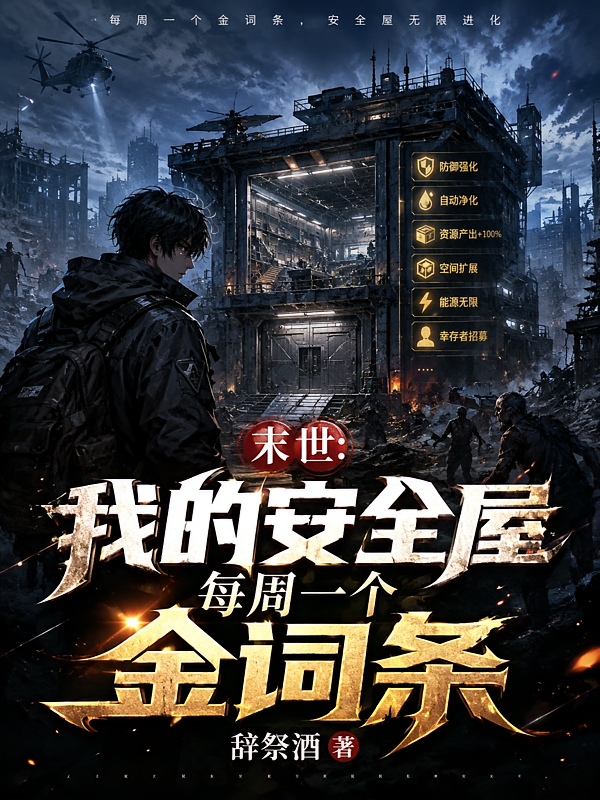 末世：我的安全屋每周一个金词条