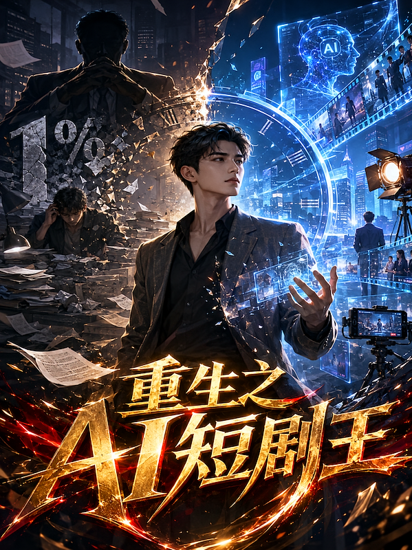 重生之AI短剧王