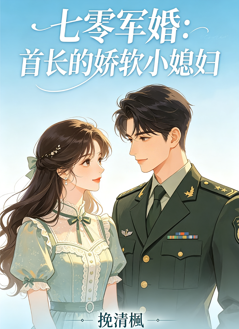 七零军婚：首长的娇软小媳妇