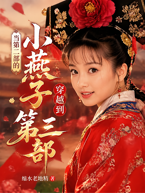 当第二部的小燕子穿越到第三部