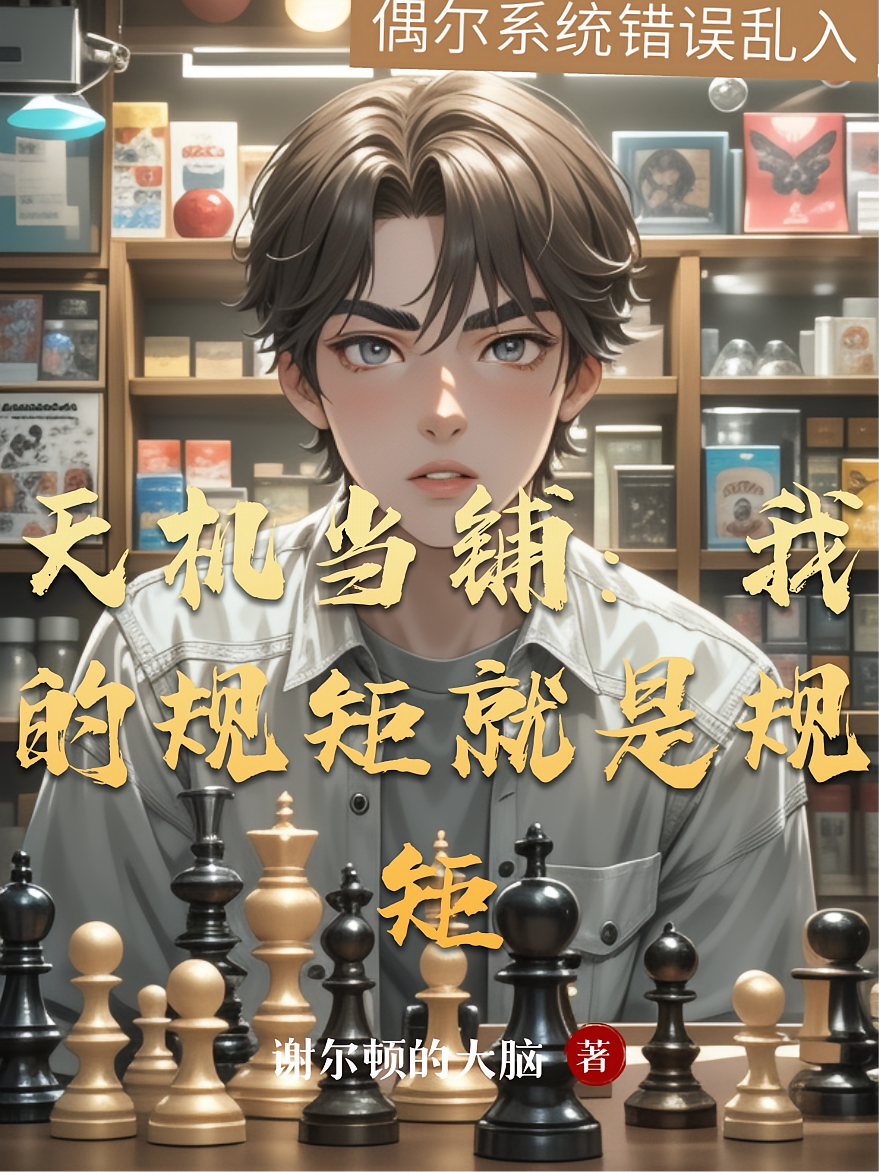 天机当铺：我的规矩就是规矩