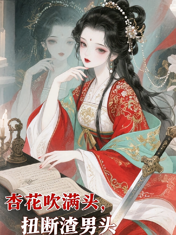杏花吹满头，扭断渣男头
