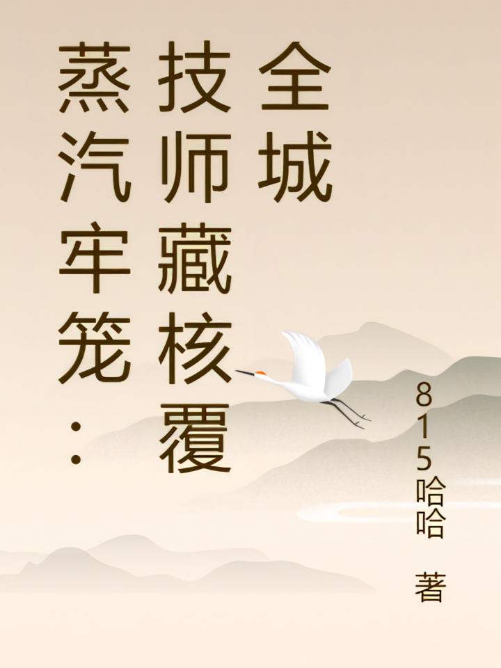 蒸汽牢笼：技师藏核覆全城