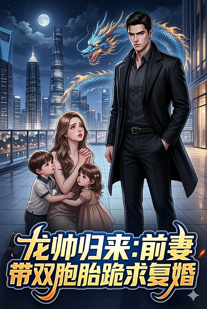 龙帅归来：前妻带双胞胎跪求复婚
