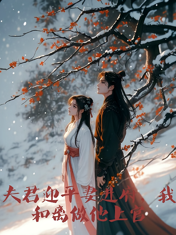 夫君迎平妻进府，我和离做他上官