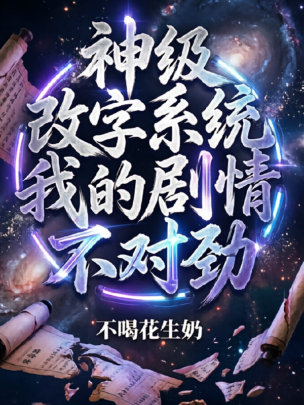 神级改字系统，我的剧情不对劲