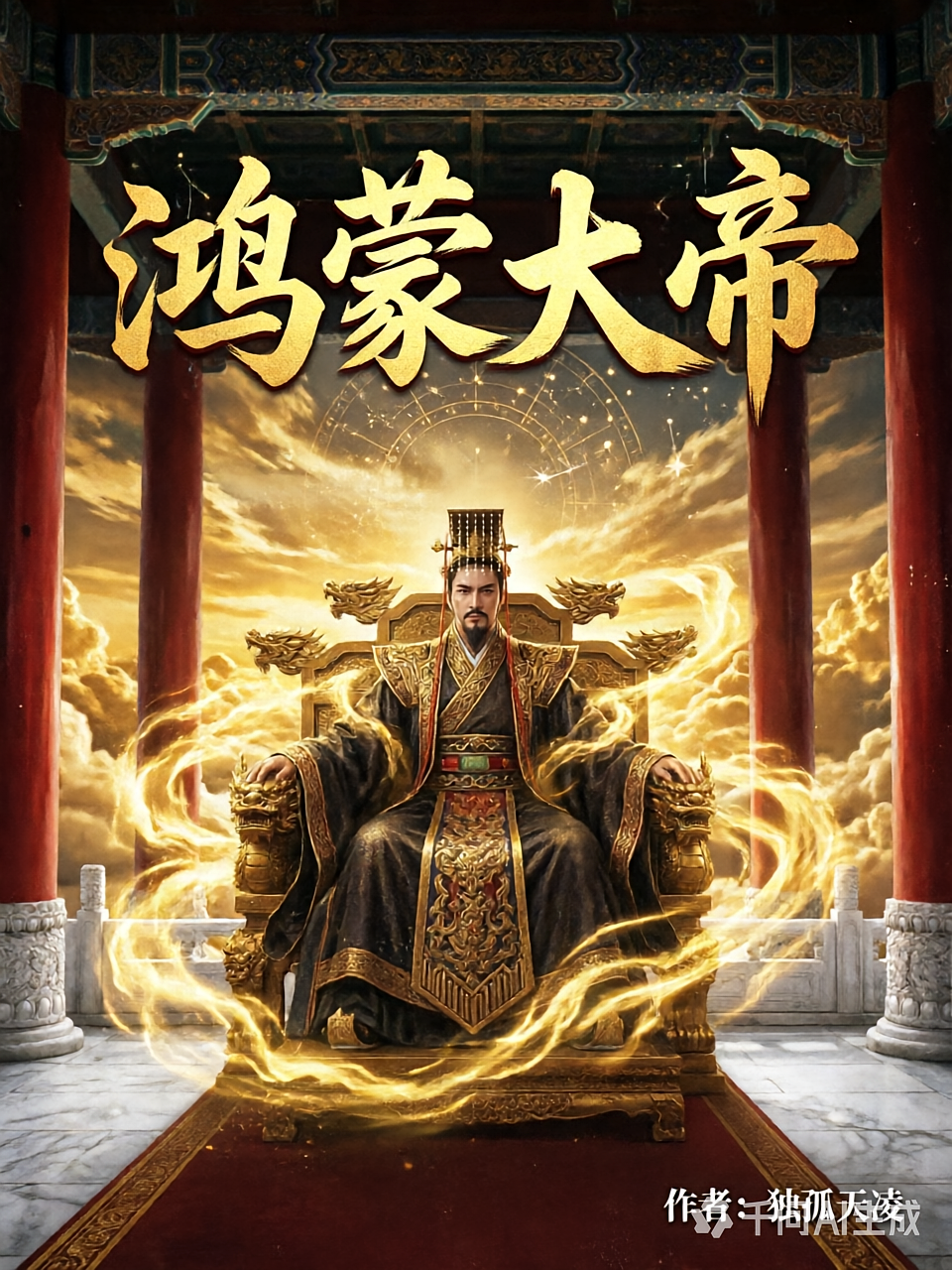 鸿蒙大帝之重生归来