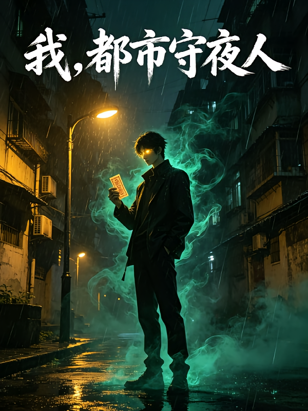 我，都市守夜人