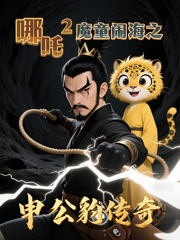 哪吒2魔童闹海外传之申公豹传奇