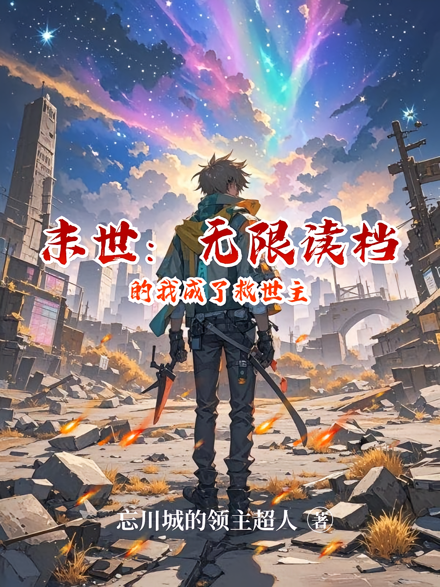 末世：无限读档的我成了救世主
