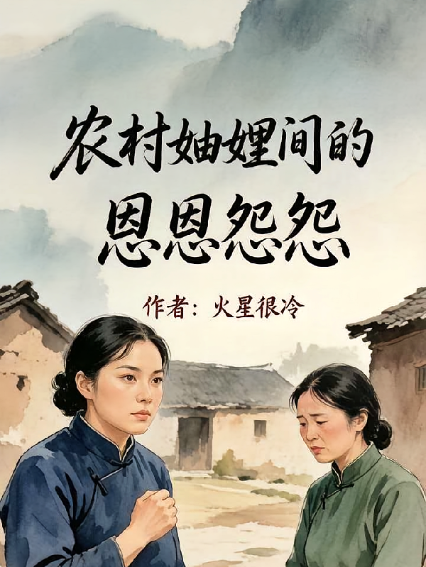 农村妯娌间的恩恩怨怨