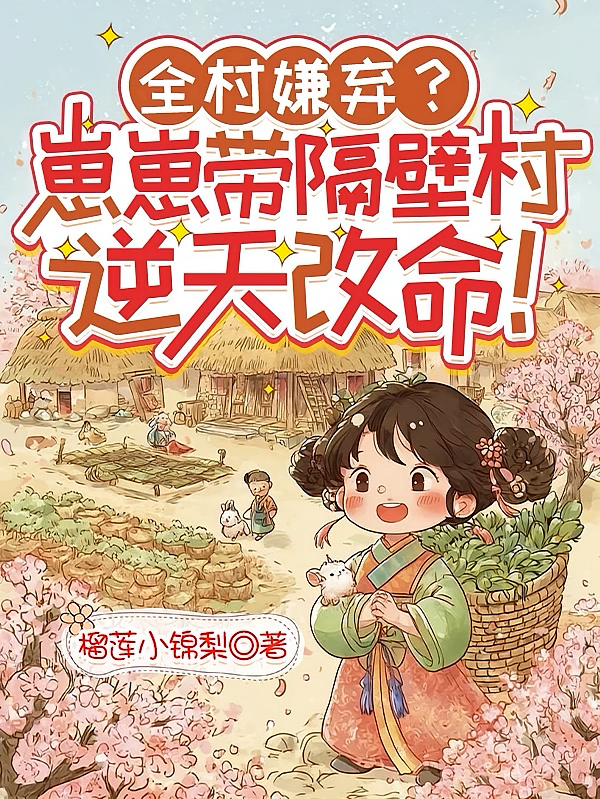 全村嫌弃？崽崽带隔壁村逆天改命