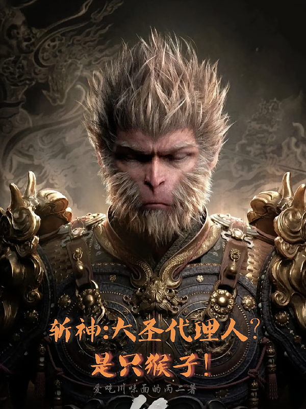 斩神：大圣代理人？是只猴子！