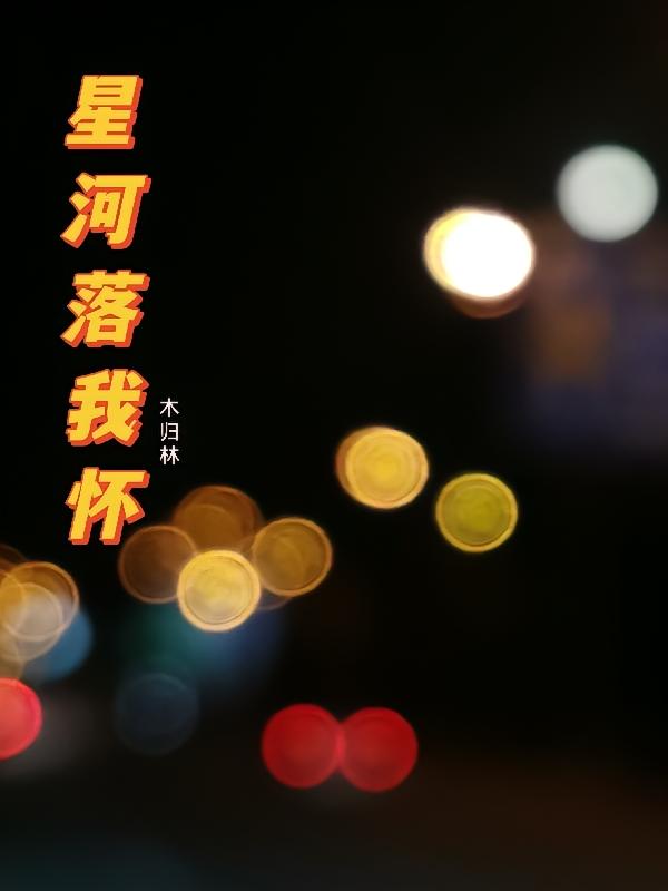 星河落我怀