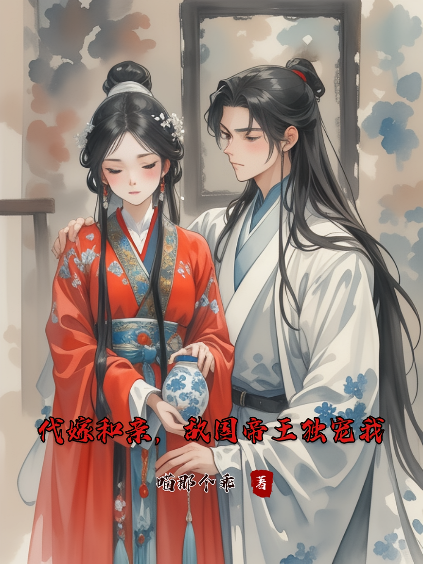 代嫁和亲，敌国帝王独宠我
